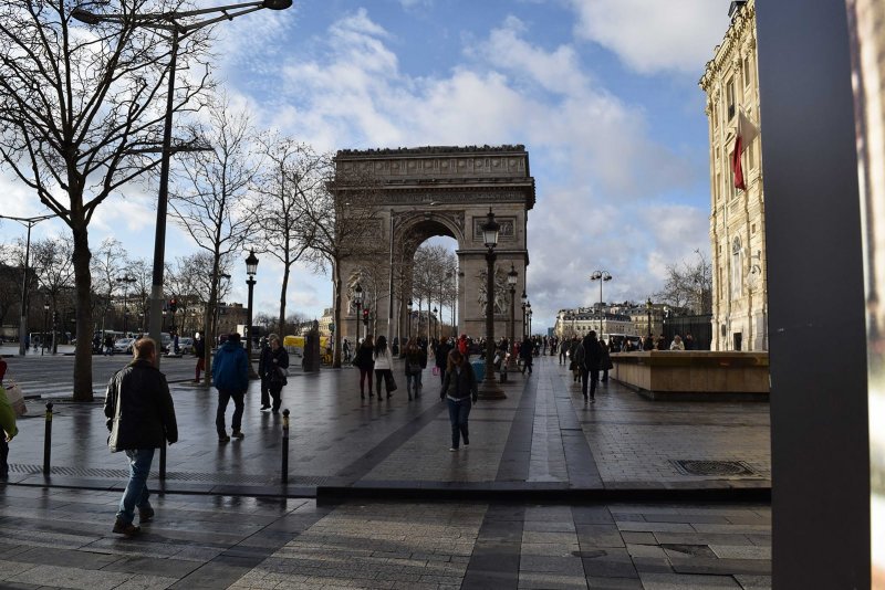 Arc de Triomphe