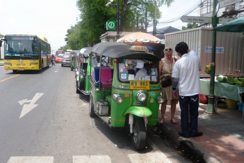 Hoe kan je oplichting in Thailand voorkomen