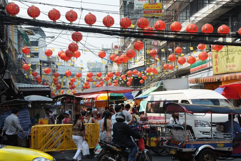 Tips voor Chinatown in Bangkok