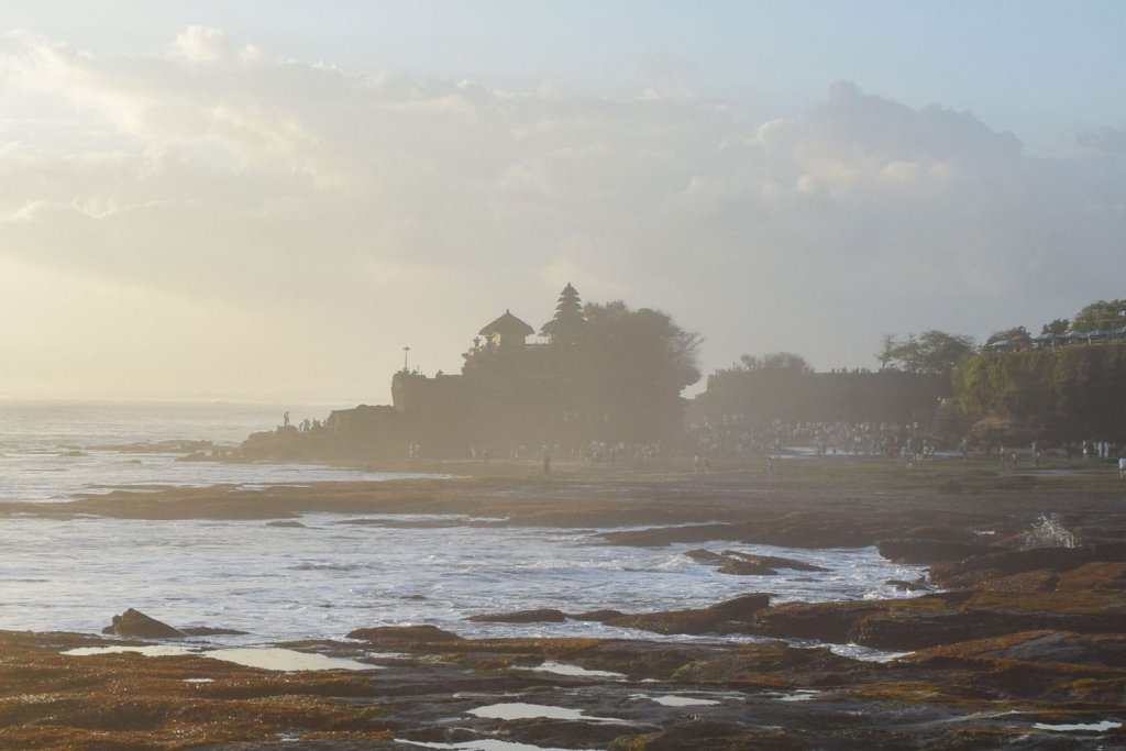 Tanah Lot Tempel