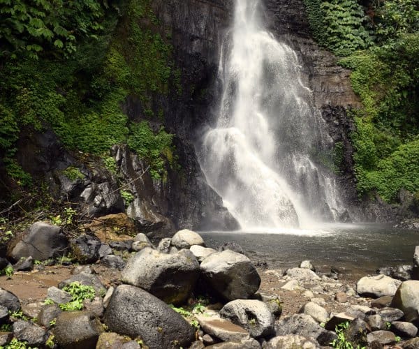 Ontdek de 25 mooiste watervallen op Bali (jouw perfecte foto locaties)