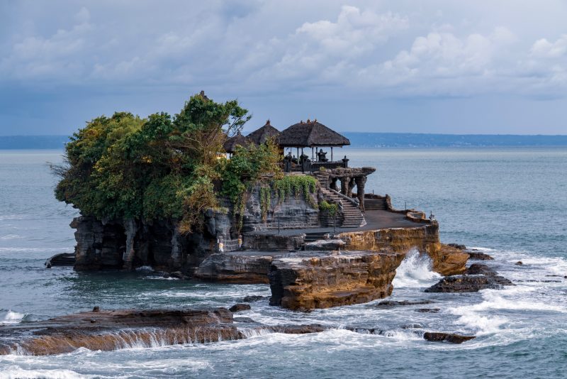 Bali bezienswaardigheden - tempels, stranden en mooiste rijstvelden