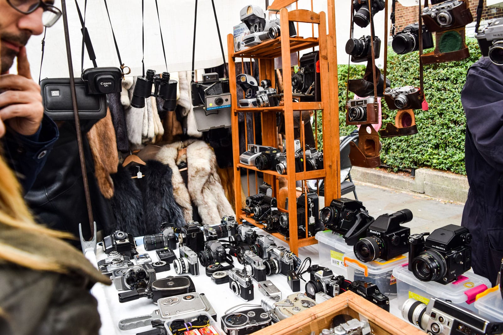 Portobello Road Market