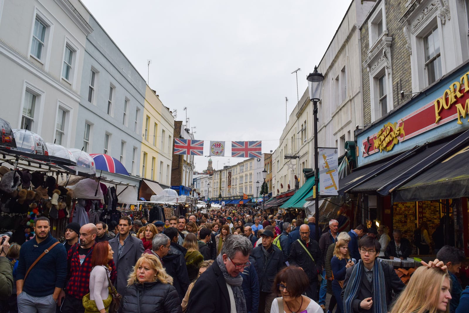 Portobello Road Market