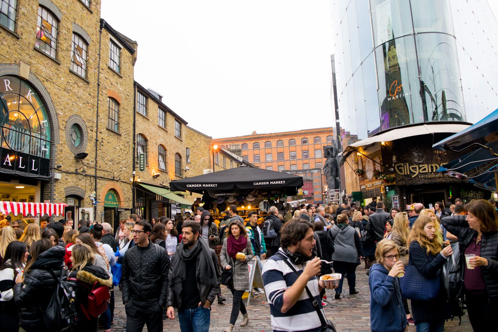 Camden Town Market