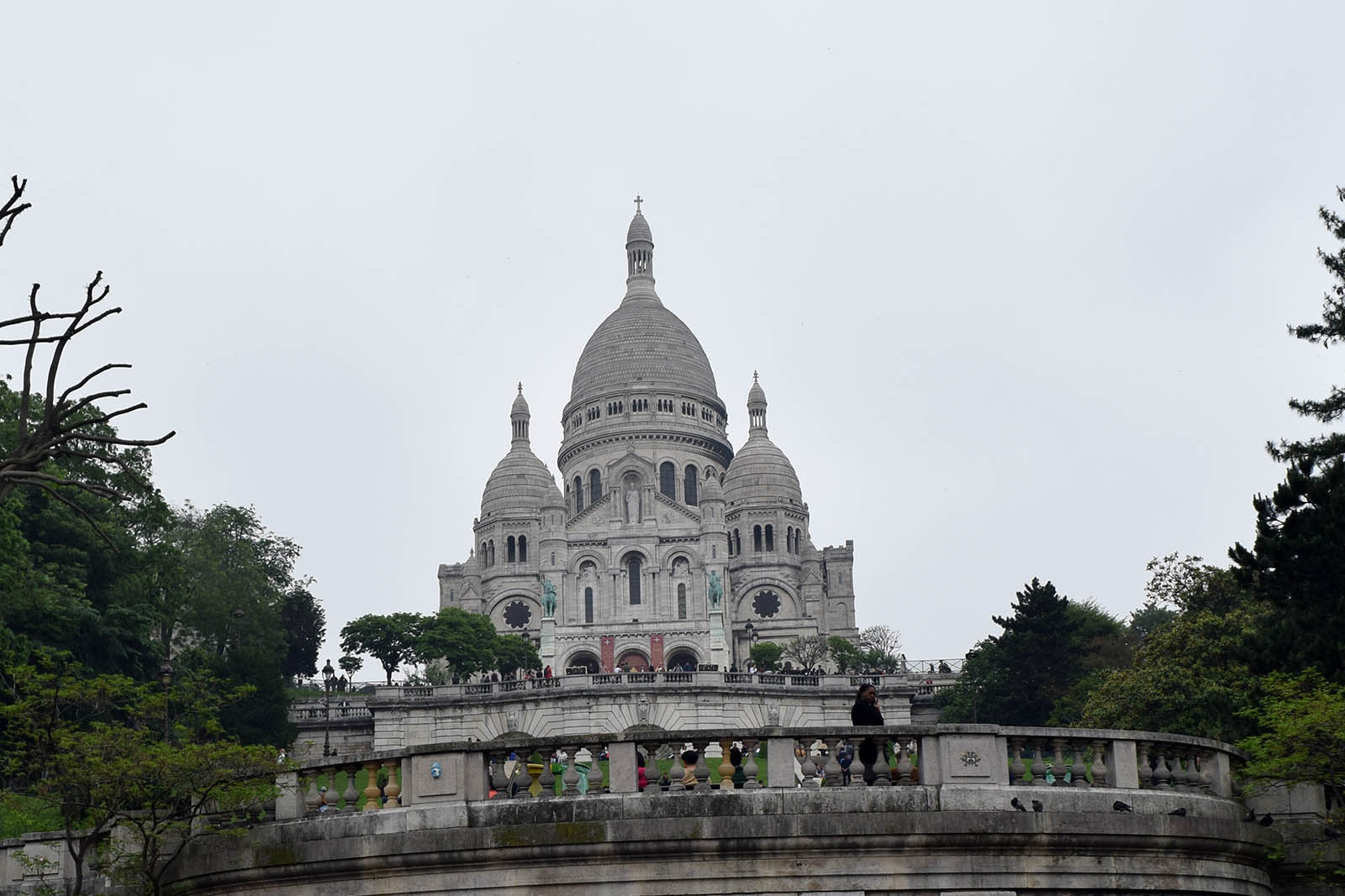 Budgettips Parijs - Sacré Coeur in Parijs