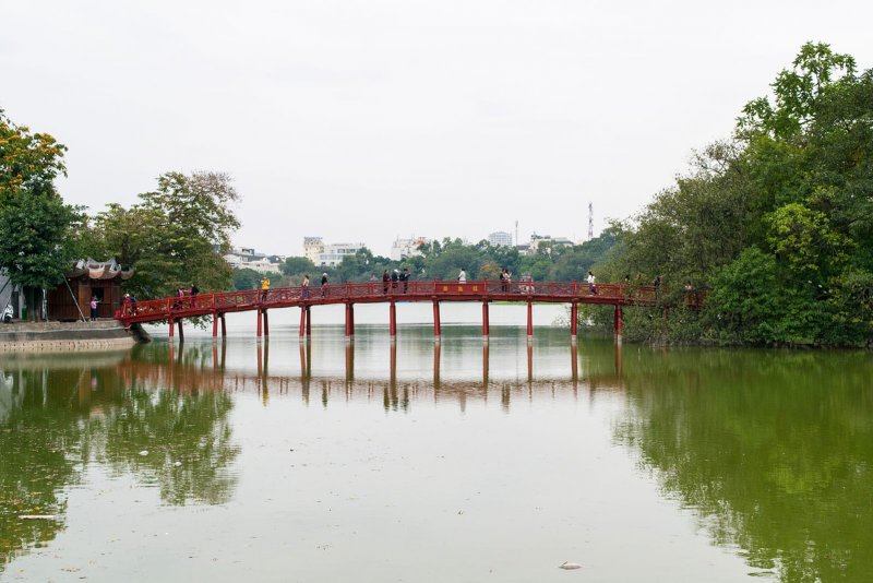 Hanoi Vietnam: bezienswaardigheden, uitgaan en beste reistijd