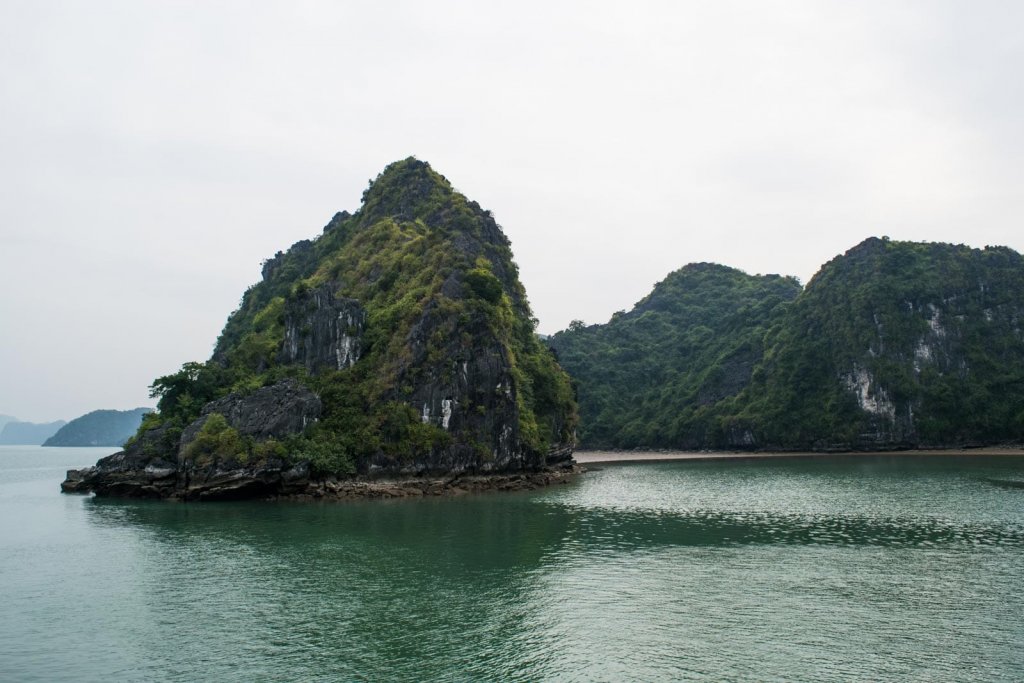 Ha long Bay Vietnam