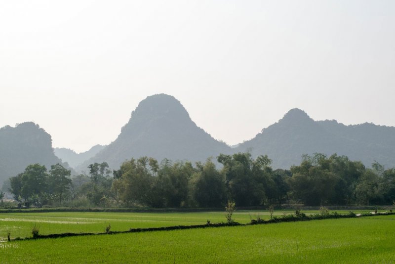 Backpacken Vietnam