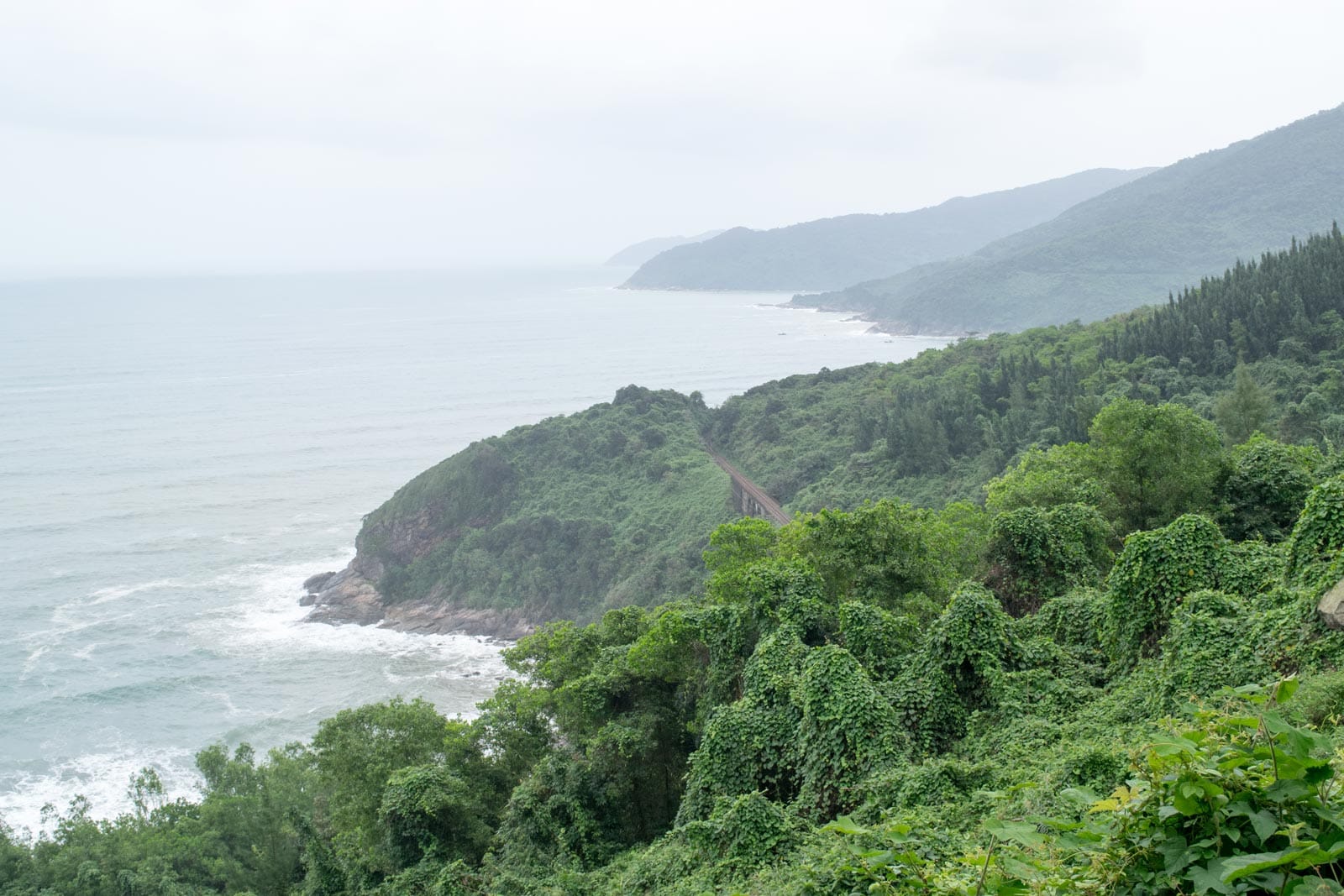 De natuur van Vietnam - Backpacken Vietnam