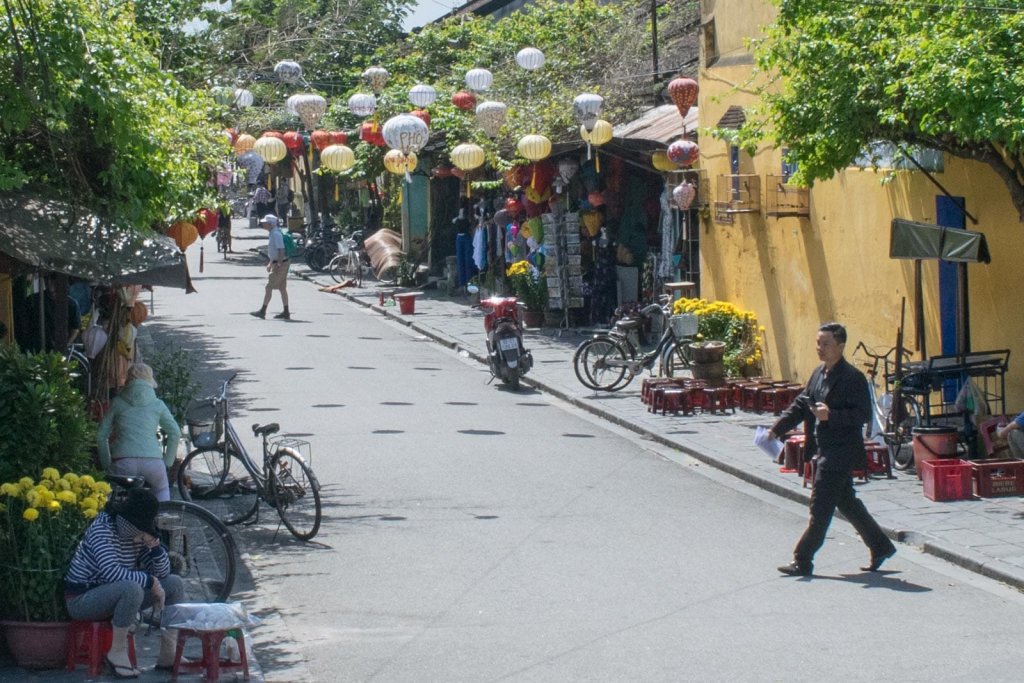 Hoi An Vietnam