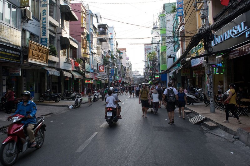 Ho Chi Minh City, Vietnam: highlights, vervoer en verblijf