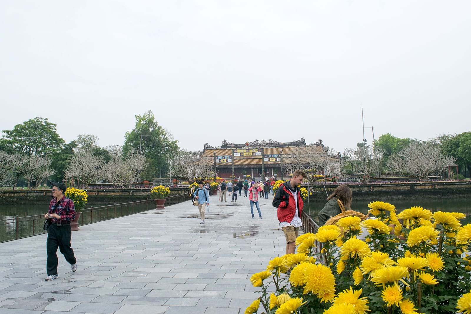 Hué de keizerlijke stad