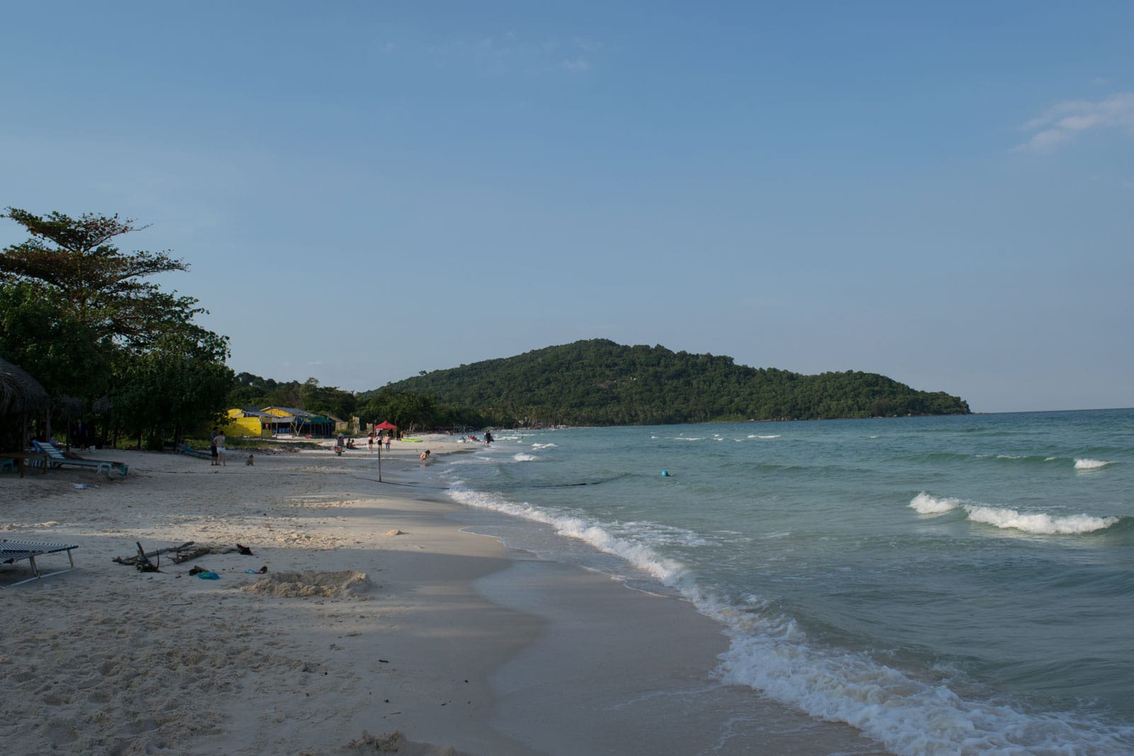 Sao Beach - Phu Quoc