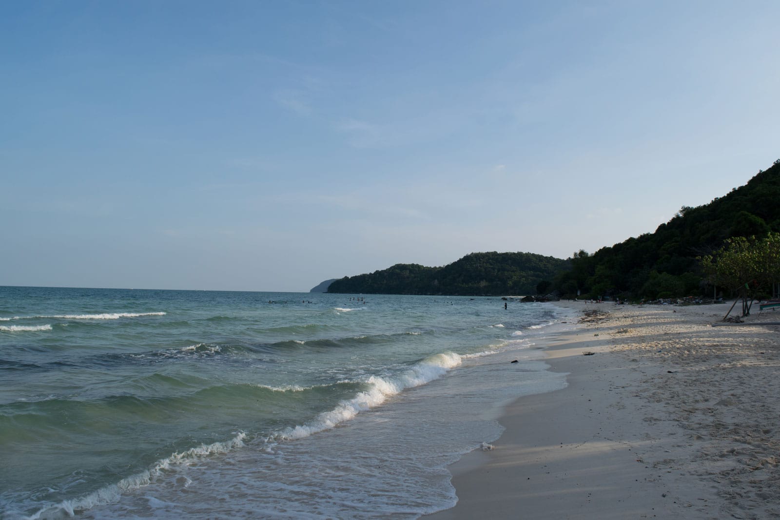 Sao Beach Phu Quoc