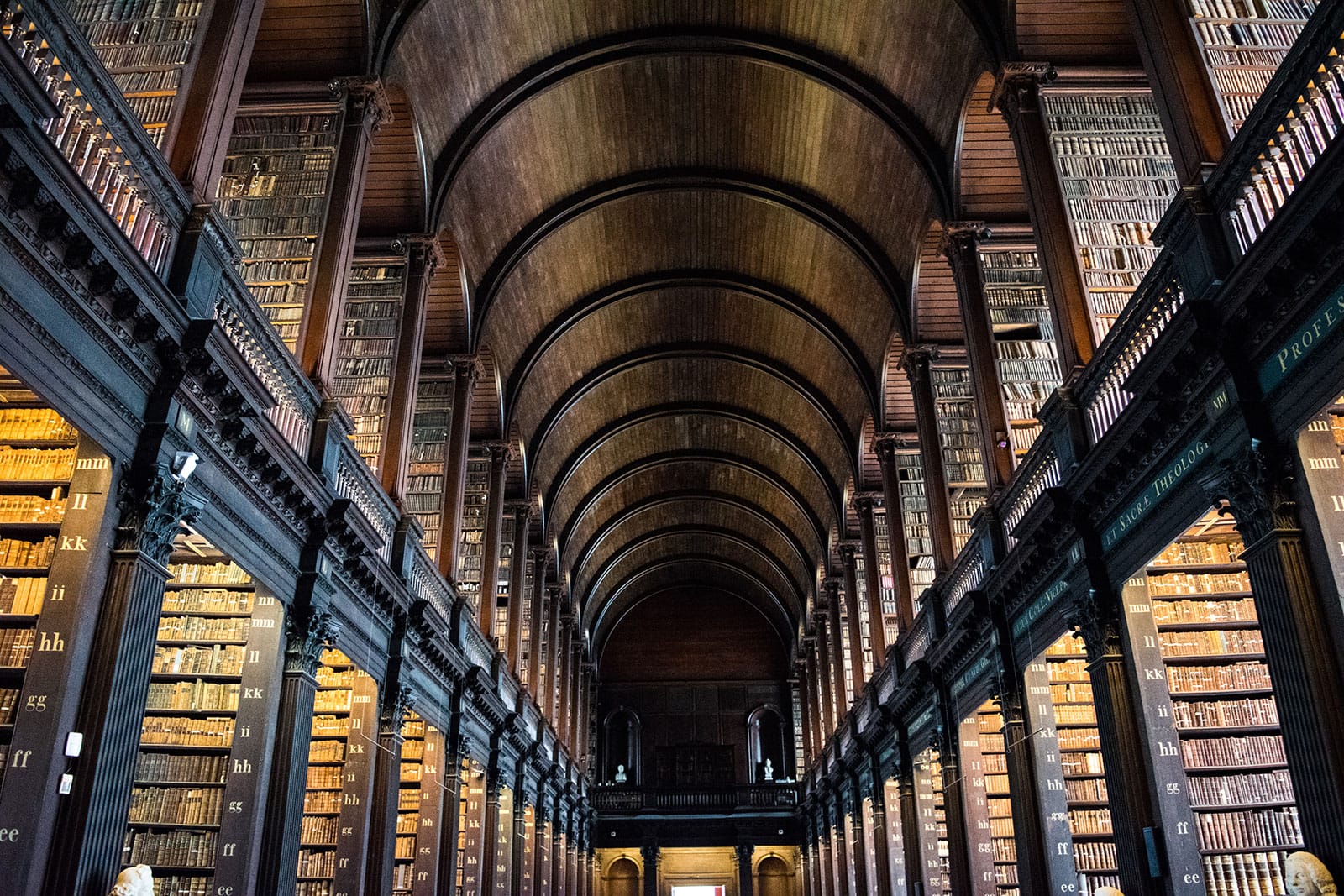 Stedentrip Dublin - Books of Kells