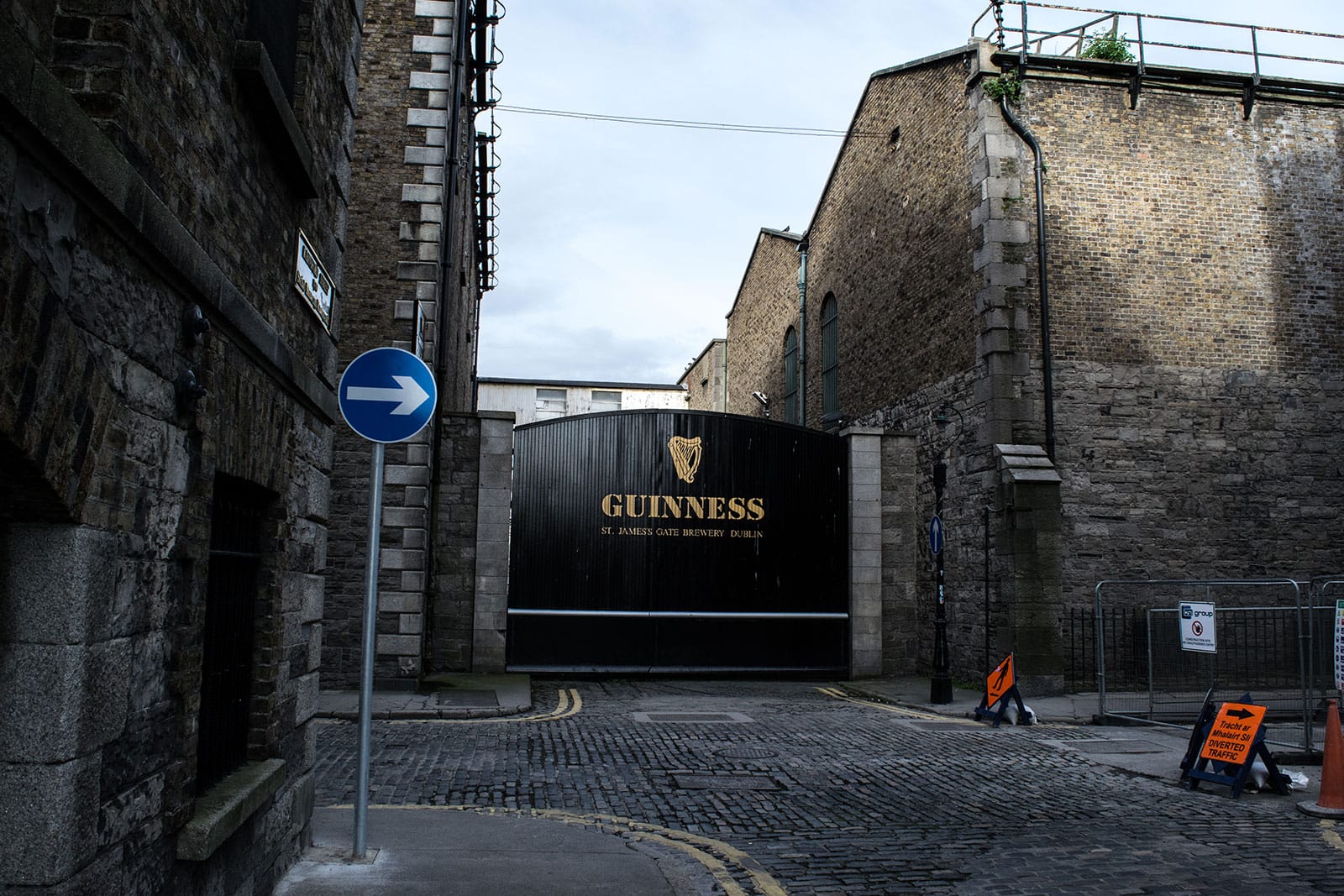 Stedentrip Dublin - Guinness Storehouse