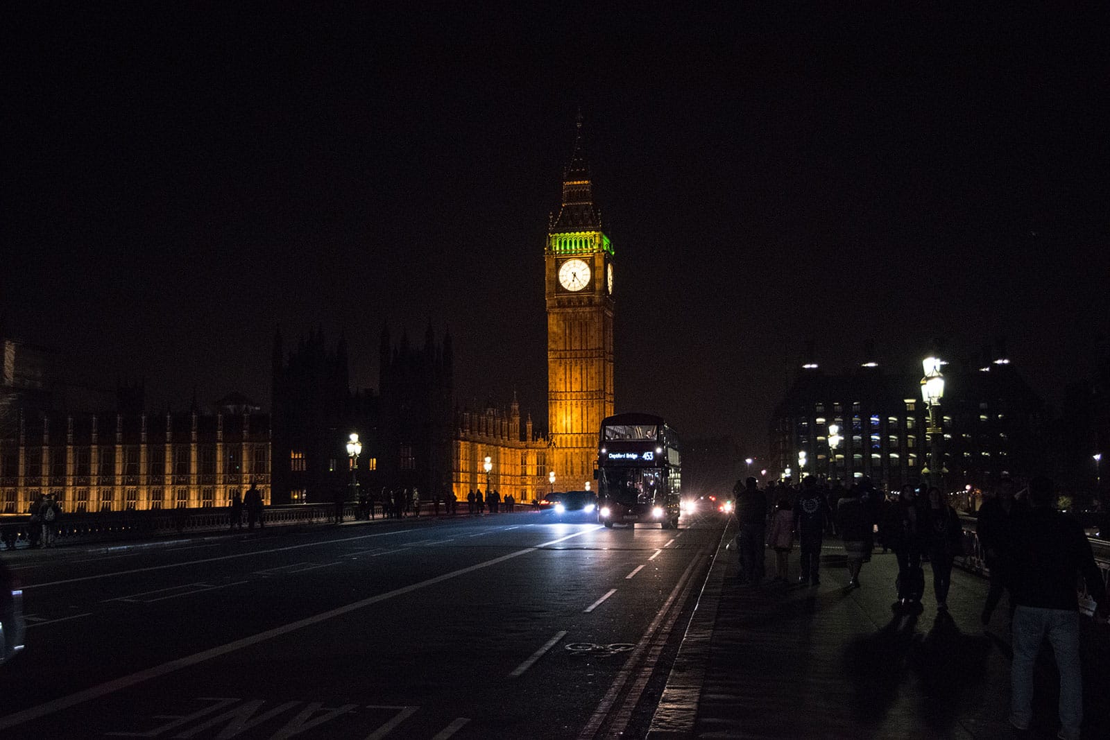 wijken in London