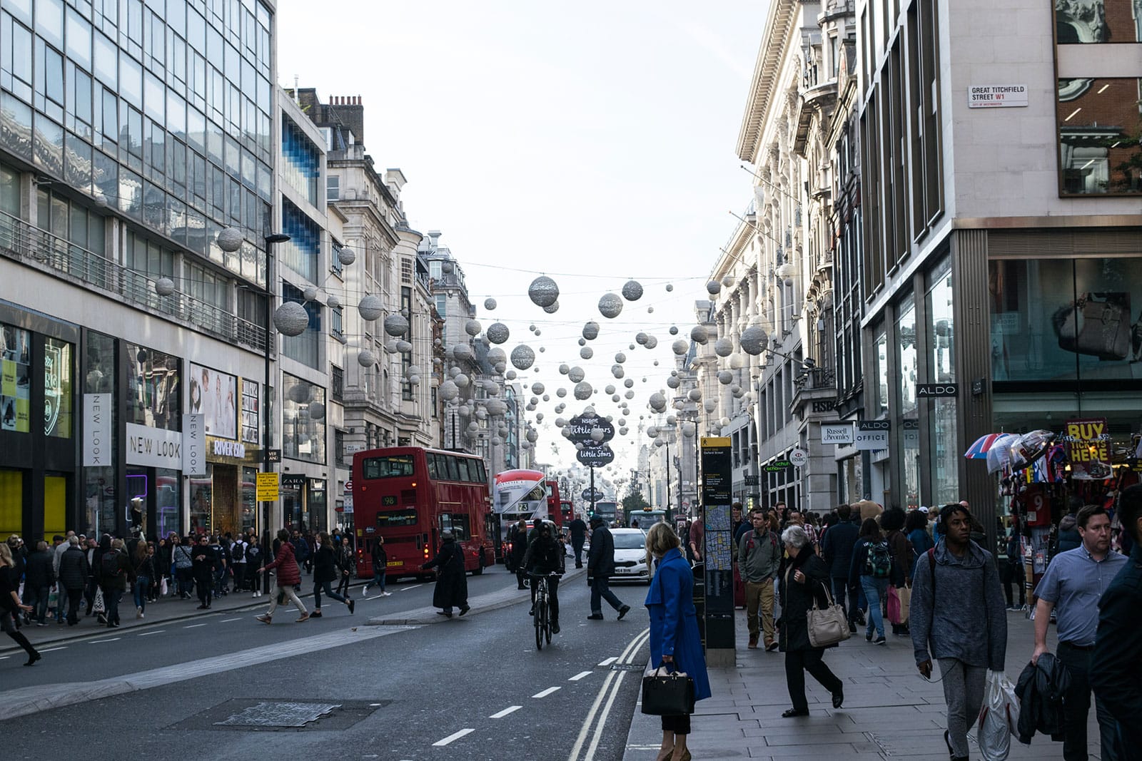 wijken in London