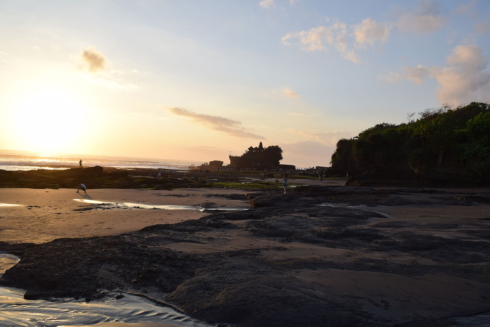 backpacken in Bali en lombok