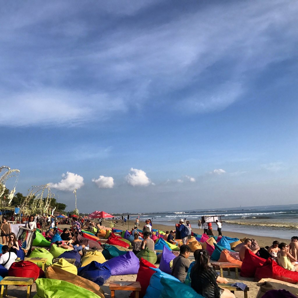 Strand Seminyak