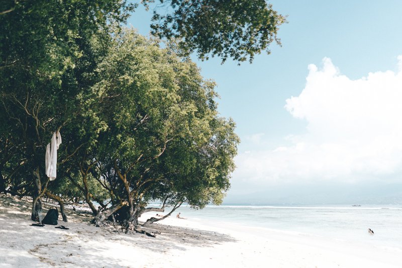 Mini reisgids Gili eilanden (Gili Trawangan, Gili Meno & Gili Air)