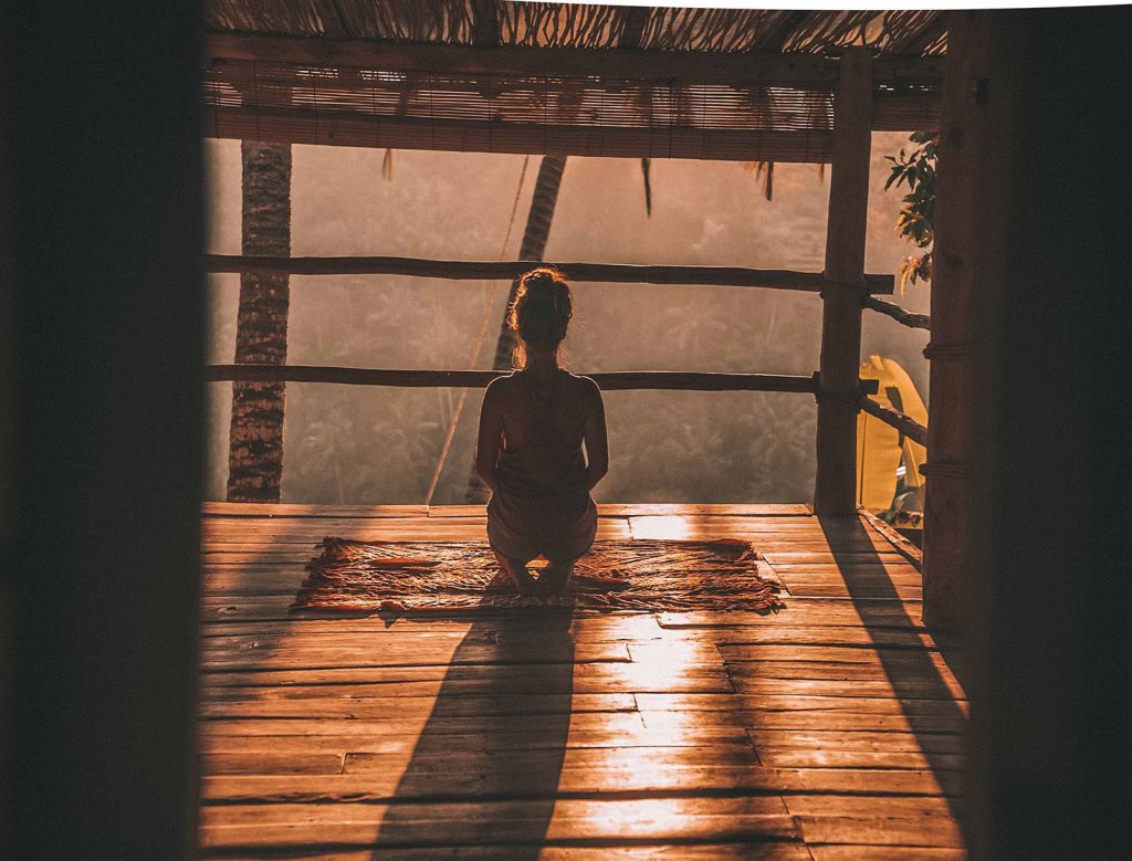 Yoga Bali