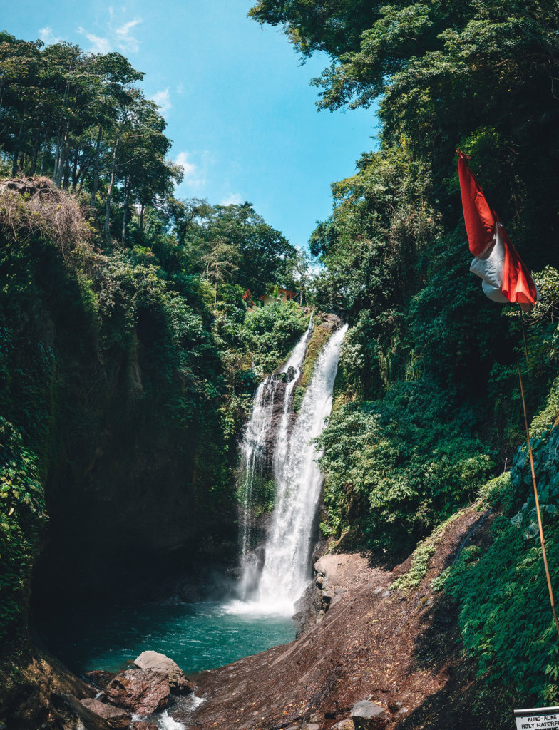 Bali waterval