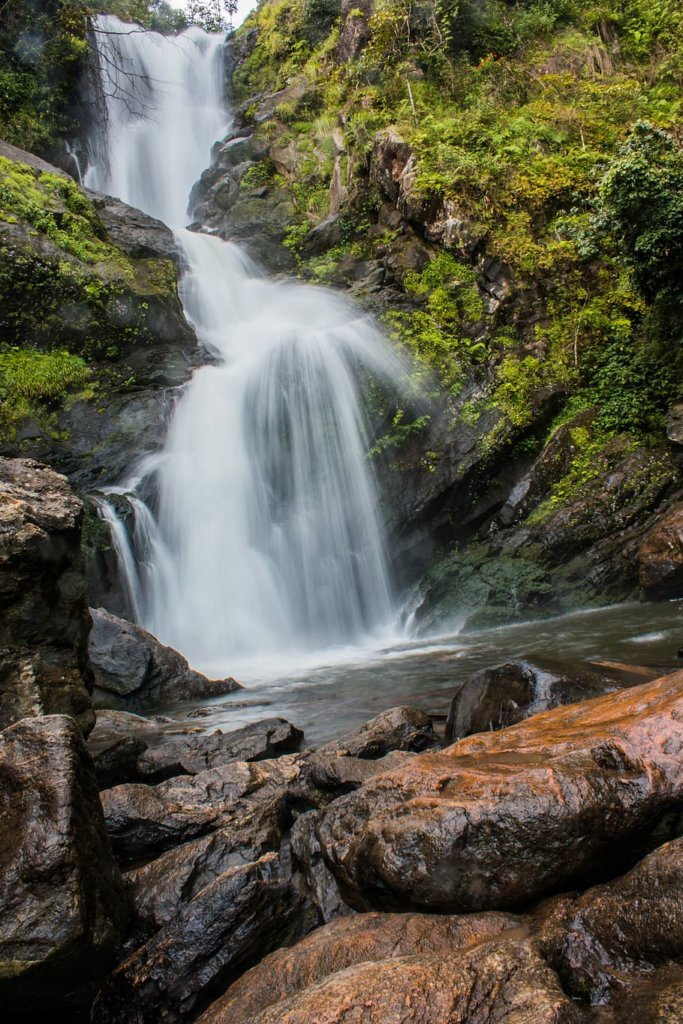 Golden Valley waterval