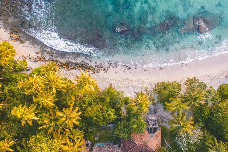 Ontdek de 21 mooiste stranden van Sri Lanka (de complete lijst)