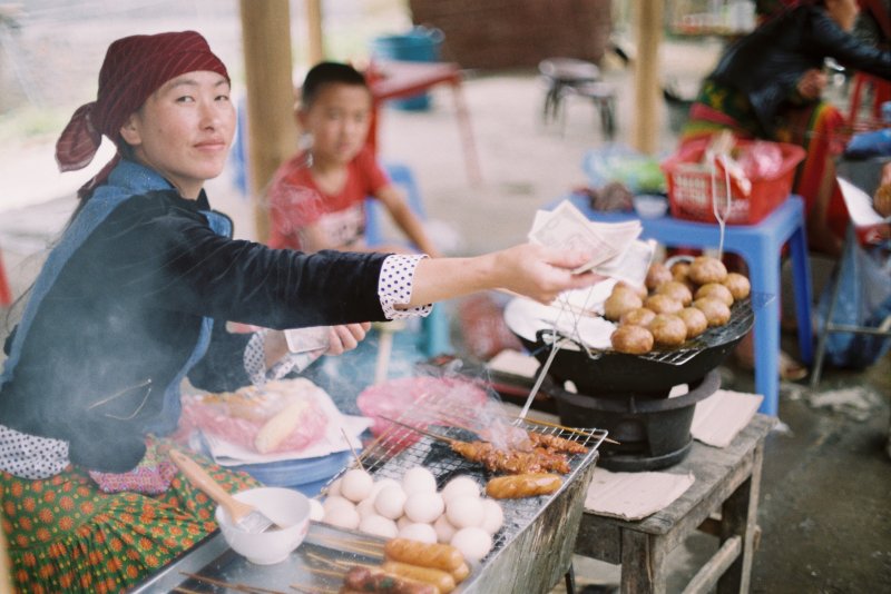 Geld in Vietnam: pinnen, fooi en afdingen