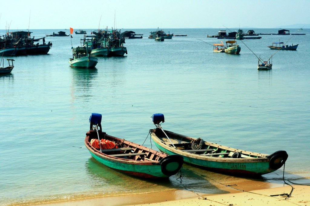 Phu Quoc in Vietnam