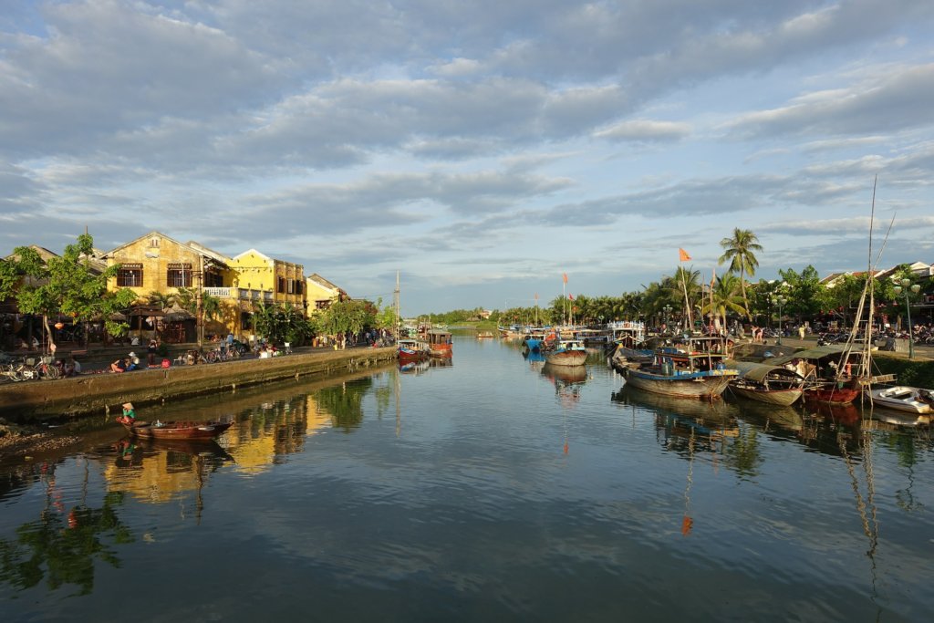 Vietnam Hoi an