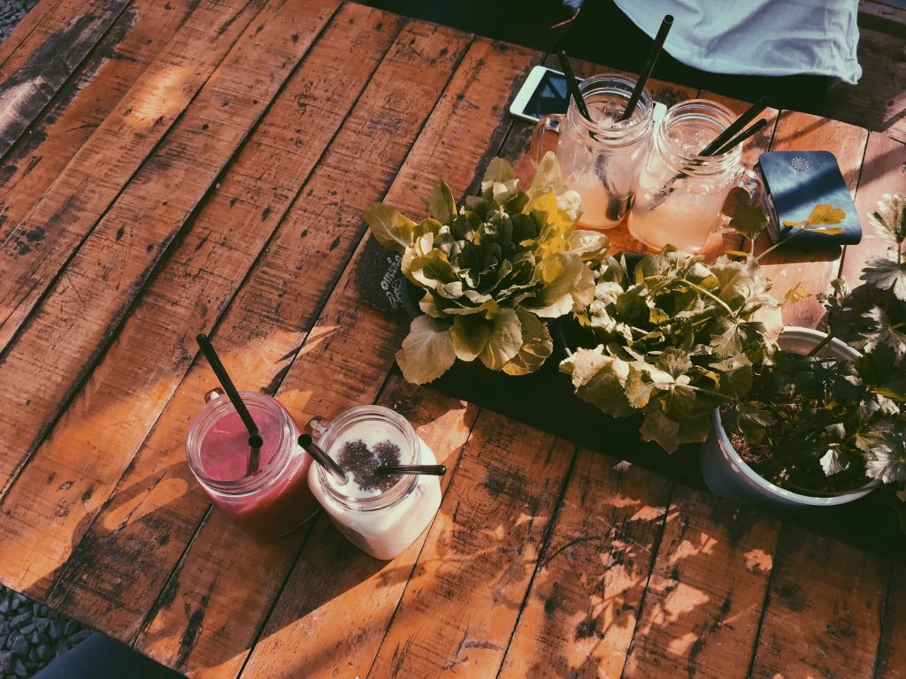 Smoothies in Vietnam