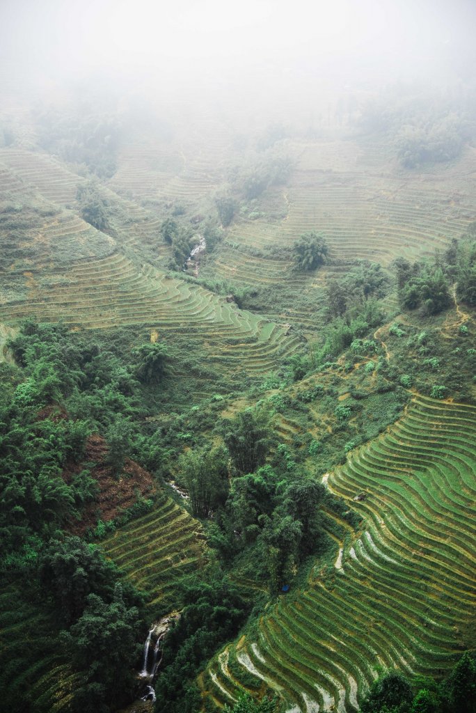 Sapa in Vietnam