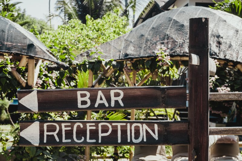 10 Beste barretjes om uit te gaan in Gili Trawangan, Indonesië