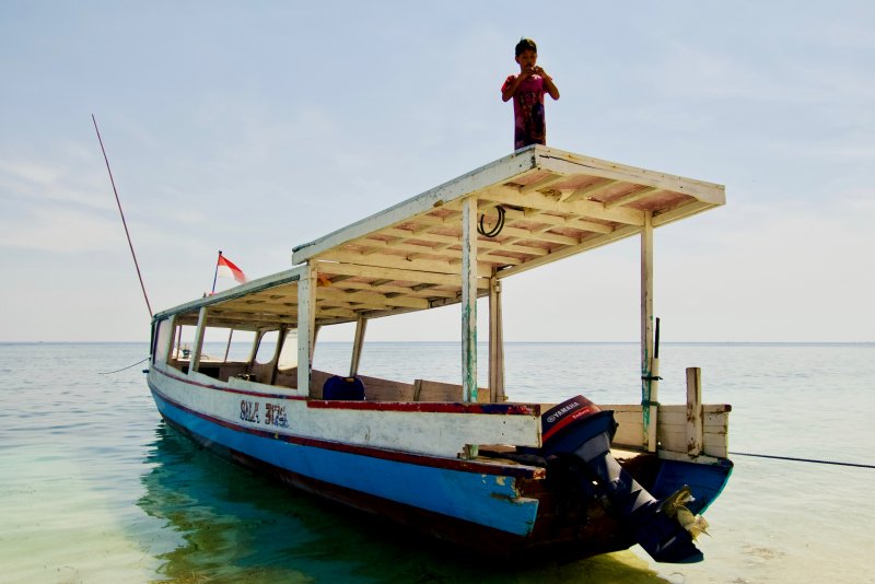 Reizen naar de Gili Eilanden (vanaf Nusa eilanden, Bali en Lombok)