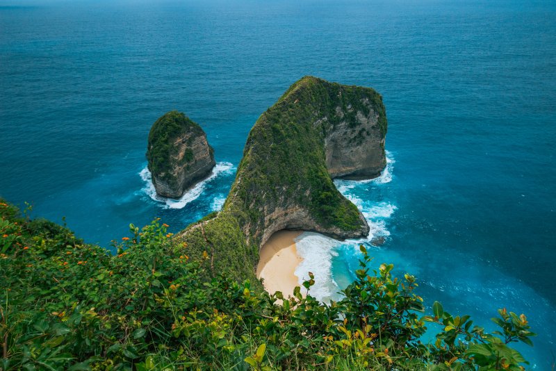 Nusa Penida: eiland bij bali (wat te doen, stranden, hostels)