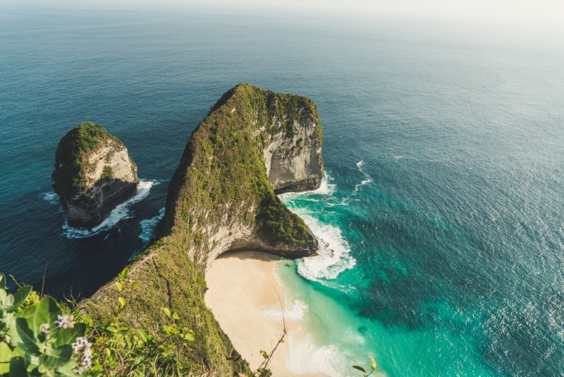 Nusa Lembongan: eiland bij bali (wat te doen, stranden, hotels)
