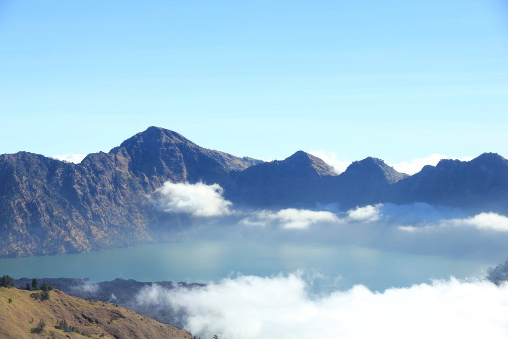 Gunung Rinjani