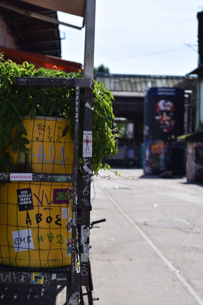 Doen in Friedrichshain Berlijn