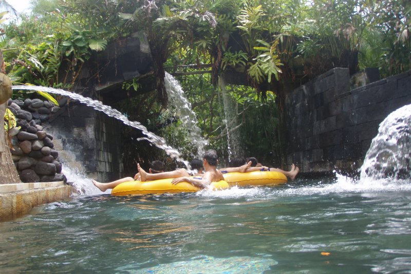 Ontdek de 5 leukste waterparken van Bali