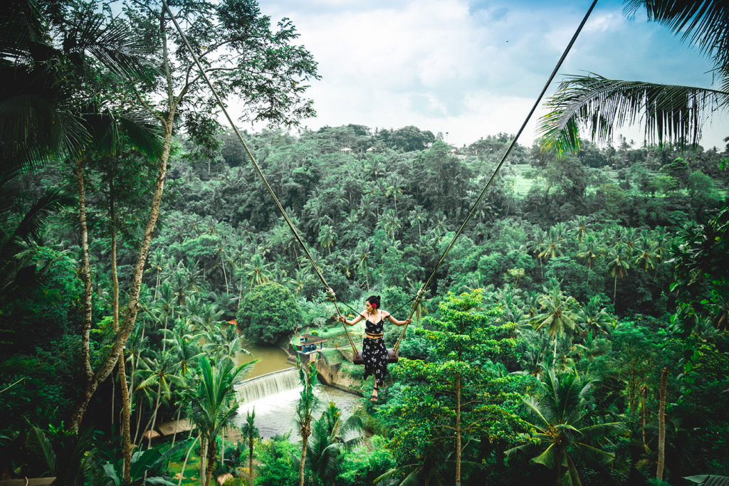 swings Bali