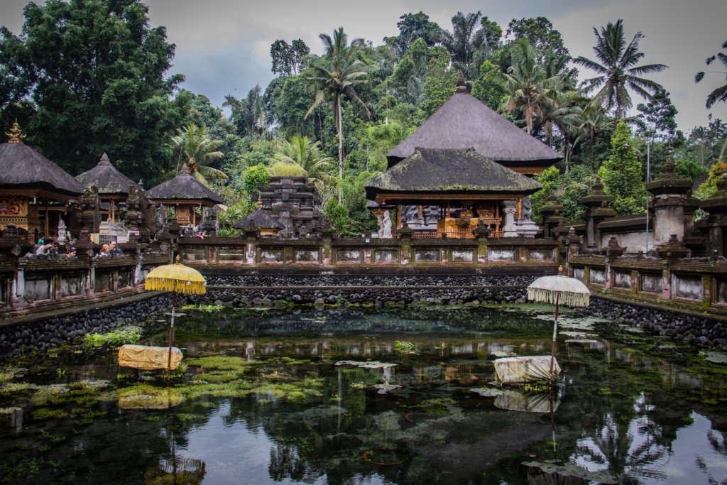 Titra Empul -Bali