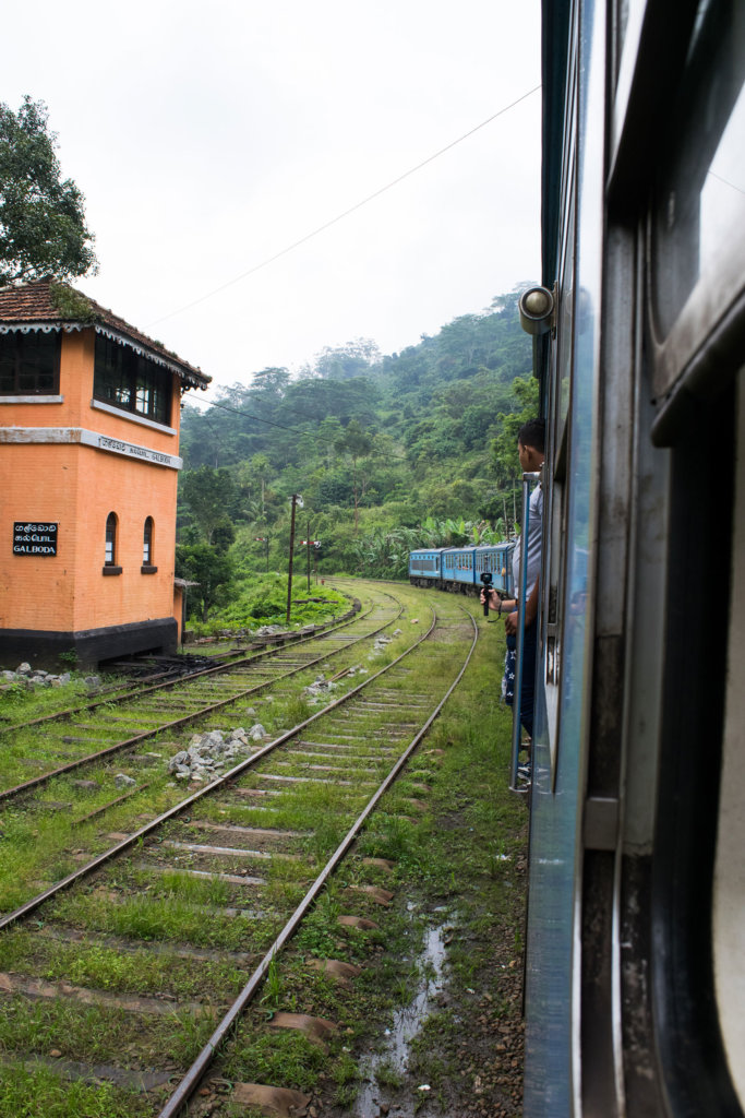 Bezienswaardigheden in Sri Lanka