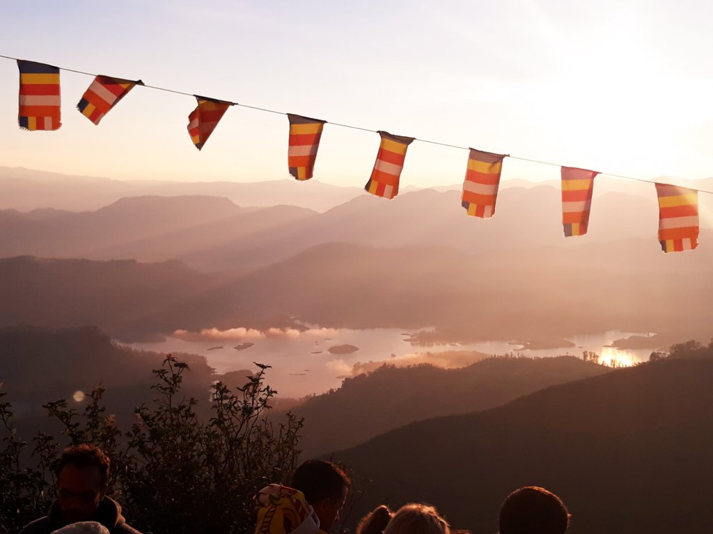 Adam's Peak