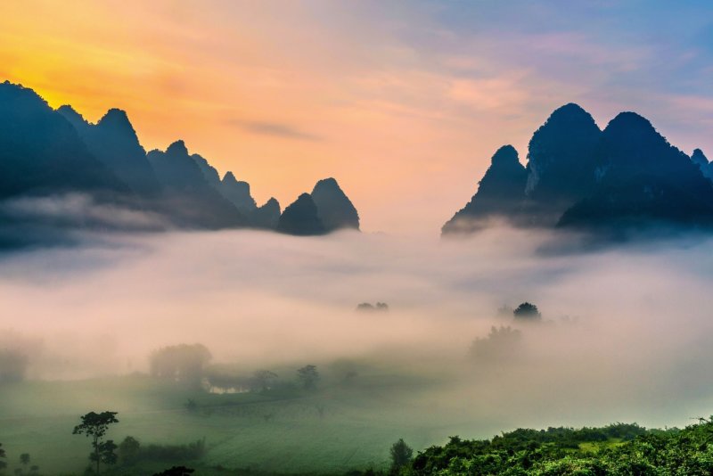 12 mooiste hike routes Vietnam