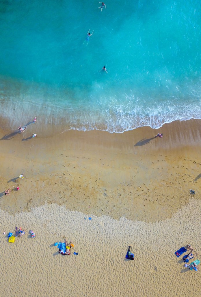 Unawatuna strand