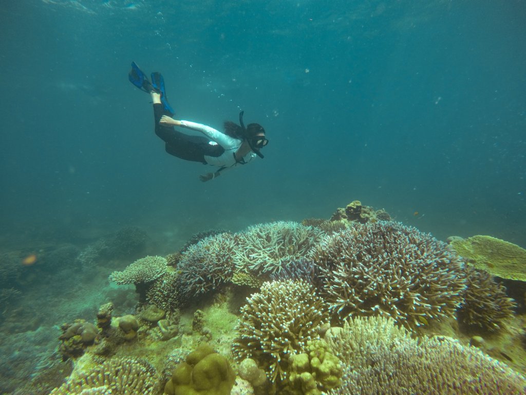 Snorkelen in Thailand