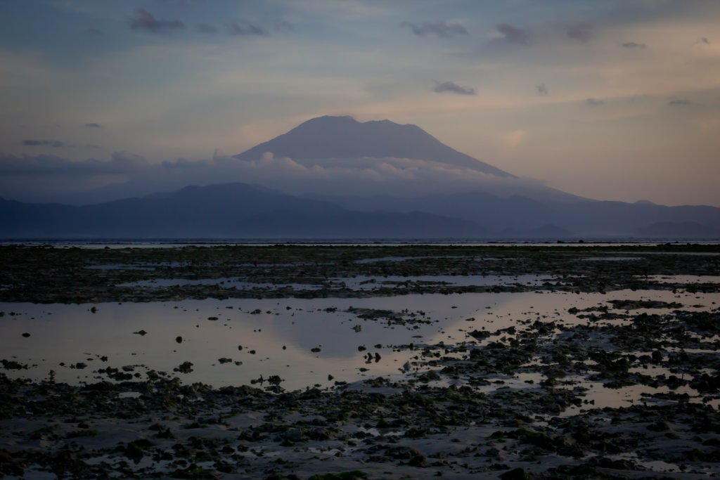 Sidemen - Mount Agung